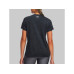 UNDER ARMOUR Trainingsshirt Tech Pixelate Schwarz, M