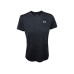 UNDER ARMOUR Trainingsshirt Tech Pixelate Schwarz, XL UNDER ARMOUR Trainingsshirt Tech Pixelate Schwarz, XL