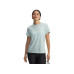 UNDER ARMOUR T-Shirt Tech Pixelate Solid Short Sleeve Mint, XS