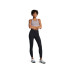 UNDER ARMOUR Fitnesstights Motion Schwarz, S
