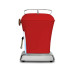 Ascaso Siebträgermaschine Dream PID DR.609 Rot