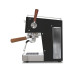 Ascaso Siebträgermaschine Steel DUO Plus DU.200 Schwarz