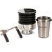 Ascaso Kaffeemühle H64 Weiss