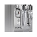 Lelit Siebträgermaschine MaraX PL62X Edelstahl Lelit Siebträgermaschine MaraX PL62X Edelstahl