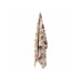 Bloomingville Tagesdecke Vivielle, 160 x 130 cm, Mehrfarbig