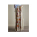 Bloomingville Tagesdecke Vivielle, 160 x 130 cm, Mehrfarbig
