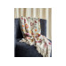 Bloomingville Tagesdecke Vivielle, 160 x 130 cm, Mehrfarbig