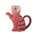 Bloomingville Teekanne Missy, Steinzeug, 500 ml