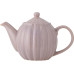 Bloomingville Teekanne Latina, 1 l, Steingut, Rose
