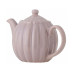Bloomingville Teekanne Latina, 1 l, Steingut, Rose