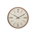 KARLSSON Wanduhr Marcado 50.8 cm, Sandbraun
