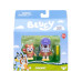 moose Figurenset Bluey Assortiert