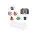 moose Mr. Beast Lab Swarms 3 Stück, assortiert