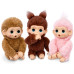 moose My Baby Monkey Minis Assortiert