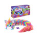 Furby Plüsch DJ Furby Regenbogen interaktives Plüschtier