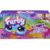 Furby Plüsch DJ Furby Regenbogen interaktives Plüschtier
