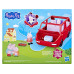 Hasbro Spielfigurenset Peppas grosses Familienauto mit Figuren