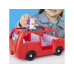 Hasbro Spielfigurenset Peppas grosses Familienauto mit Figuren