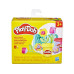 Play-Doh Knetspielzeug Blumen im Töpfchen Assortiert