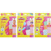 Play-Doh Knetspielzeug Barbie Fashion Packs Assortiert