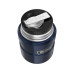 Thermos Thermo-Foodbehälter Stainless King 0.47 l,  Midnight Blue