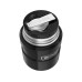 Thermos Thermo-Foodbehälter Stainless King 0.47 l, Schwarz