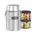 Thermos Thermo-Foodbehälter Stainless King 1.2 Liter, Silber Thermos Thermo-Foodbehälter Stainless King 1.2 Liter, Silber