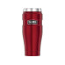 Thermos Thermobecher Stainless King 470 ml, Cranberry Thermos Thermobecher Stainless King 470 ml, Cranberry