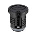 Thermos Thermosflasche Stainless King 1200 ml, Schwarz Thermos Thermosflasche Stainless King 1200 ml, Schwarz