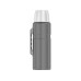 Thermos Thermosflasche Stainless King 1200 ml, Schwarz Thermos Thermosflasche Stainless King 1200 ml, Schwarz