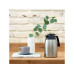 Thermos Thermoskanne THV 1500 ml, Silber Thermos Thermoskanne THV 1500 ml, Silber
