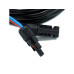 WATTSTUNDE Anschlusskabel (2x)4 mm² Typ-MC4/Aderendhülse 7m