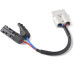 WATTSTUNDE WATTSTUNDE Adapterkabel (2 x) 4 mm² Typ-MC4/A50 20 cm WATTSTUNDE WATTSTUNDE Adapterkabel (2 x) 4 mm² Typ-MC4/A50 20 cm
