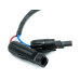 WATTSTUNDE WATTSTUNDE Adapterkabel (2 x) 4 mm² Typ-MC4/A50 20 cm WATTSTUNDE WATTSTUNDE Adapterkabel (2 x) 4 mm² Typ-MC4/A50 20 cm