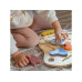 Kindsgut Steckpuzzle Farben Holz