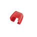 R&M Clip Sicherheitsstufe 1 RJ45 Stecker IP20 Rot 20 Stück