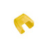 R&M Clip Sicherheitsstufe 1 RJ45 Stecker IP20 Gelb 20 Stück