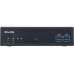 Shuttle Barebone XPC slim DL40N