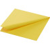 Duni Papierservietten Tissue 24 cm x 24 cm, 250 Stück, Gelb