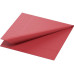 Duni Papierservietten Tissue 24 cm x 24 cm, 250 Stück, Bordeaux