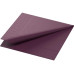 Duni Papierservietten Tissue 24 cm x 24 cm, 250 Stück, Violett