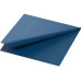 Duni Papierservietten Tissue 24 cm x 24 cm, 250 Stück, Dunkelblau