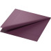 Duni Papierservietten 165552 40 cm x 40 cm, 250 Stück, Violett