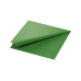Duni Papierservietten 3-lagig leaf green 40 cm x 40 cm, 250 Stück