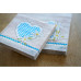 Duni Papierservietten Alpen Flair 40 cm x 40 cm, 60 Stück