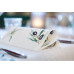 Duni Papierservietten Olive Garden 40 cm x 40 cm, 60 Stück