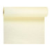 Duni Tischläufer Tête-à-Tête 40 cm x 24 cm, Cream