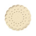 Duni Einweg-Untersetzer 250 Stück, Beige