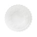 Duni Glasuntersetzer rund 9 cm, 500 Stück, Weiss