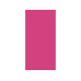 Duni Tischdecke Dunicel 118 cm x 180 cm, Fuchsia